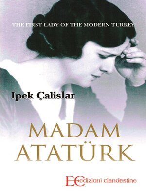 cover image of Madame Ataturk